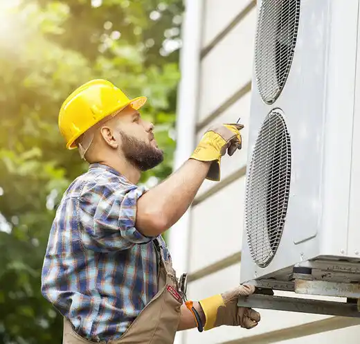 hvac services Oak Hill